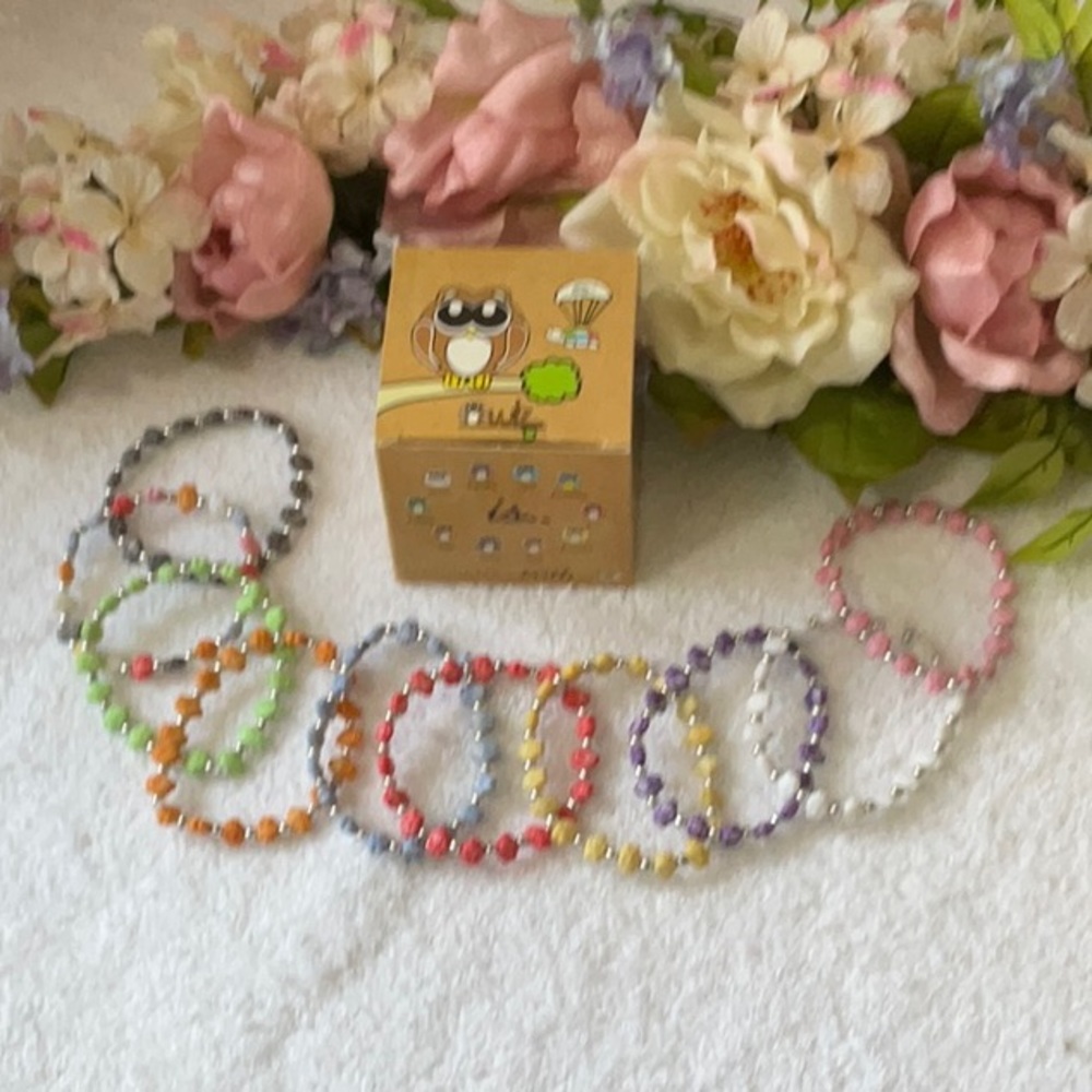 THE ORIGINAL BRACELET 100% TRRTLZ NIB
